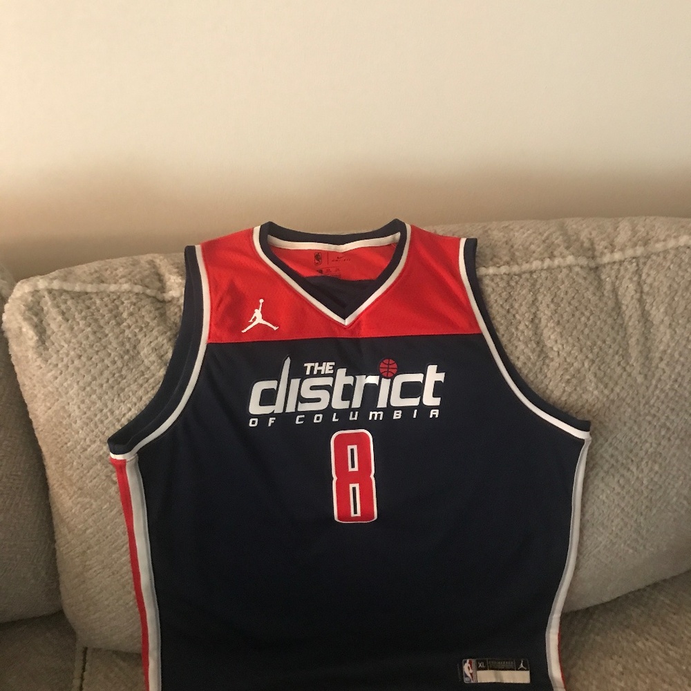 Washington wizards Rui Hachimura jersey